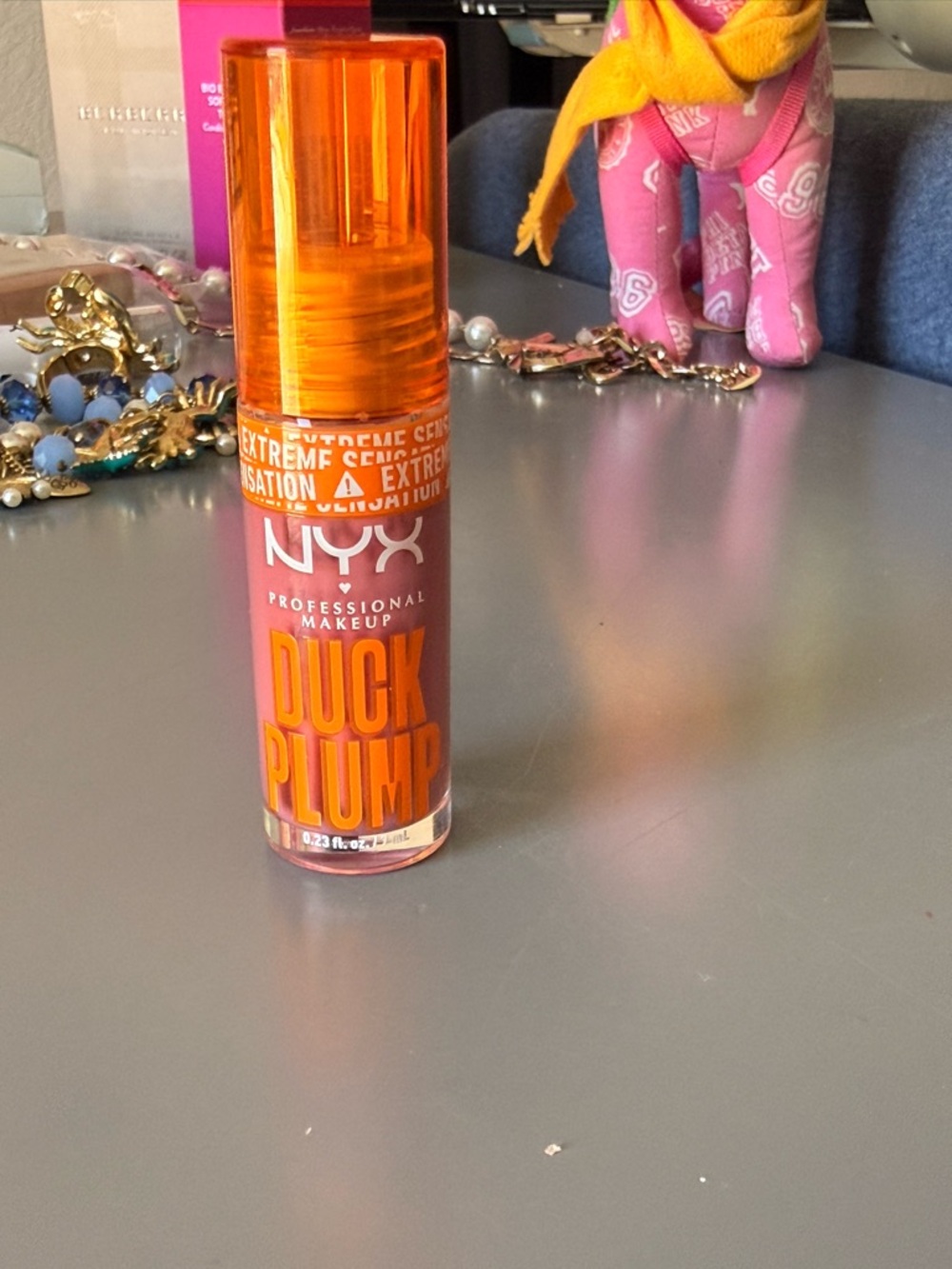 NYX Duck Plump Lip Plumper - BN “10 Lilac on Lock”